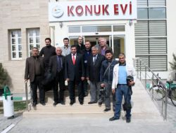 Iğdırlılar Kutlu Doğum Haftası'nda Sakalı Şerif'i Ziyaret Edebilecek