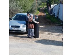 Çadır Kentte Nakiller Tamamlanıyor