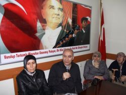 Emşav, Her Ay Şehit Polisleri Dualarla Anıyor