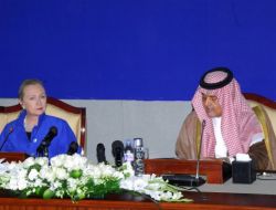 Clinton Kik-ABD Stratejik İşbirliği Forumu’na Katıldı