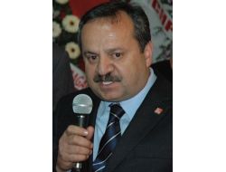 Chp Kırşehir Merkez İlçe Başkanlığı'na Akkuş Seçildi