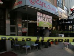 Kızılay'da Alacak Verecek Tartışması Kanlı Bitti: 1 Ölü
