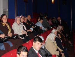 Şehit Yakınları Ve Gaziler Nefes Filmini İzledi!