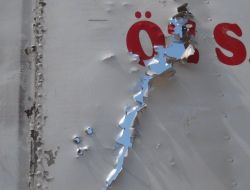 Şoförü Öldürülen Türk Tır'ını Kurşunlayıp Yükünü Yağmalamışlar