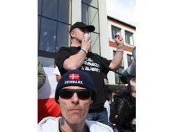 Aşırı Sağcılar Danimarka’da Birleşti