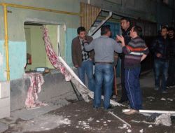 Sanayi Tüpü Patladı: 1 Yaralı