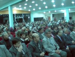 Eskişehirli Memurlar 'Yaşatma İdeali'nde Buluştu