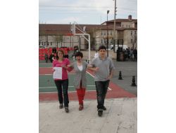 Engelli Öğrenci Ve Ailelerinin Duygulu Sınavı