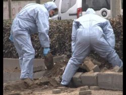 Sıkışan Gaz, Bomba Gibi Patladı