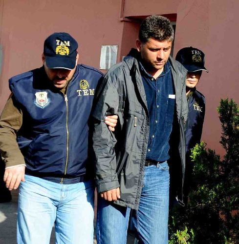 Ergenekon soruşturmasında  2 tutuklama