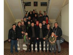 Rizeli Gazetecilerin Batum Gezisi