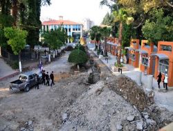 Fransızlardan Kalma Parkın Modernizasyonu İçin Anıtlar Yüksek Kurulu'ndan Karar Çıktı