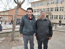 Arkadaş Mağduru Üniversite Adayı, Sınav İçin Tosya'dan Hakkari'ye Geldi