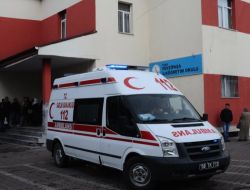 ÜNİVERSİTE ADAYI SINAVDA BAYILDI