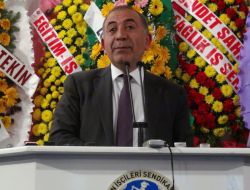 Chp'li Tekin: Allah Bizi Başbakan'ın Getirmiş Olduğu Belalardan Korusun