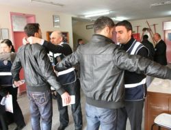Erzincan'da Ygs Problemsiz Tamamlandı