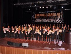 Ankaralı Bestekarların Eserlerinden Oluşan Konser