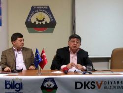 Yazar Şahin Alpay: Bölgesel Resmi Diller Olmalı