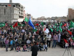 Nusaybin'de Kutlu Doğum Etkinliği
