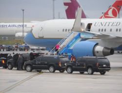 Hillary Clinton, İstanbul’dan Ayrıldı!