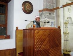 Ereğli Ulu Camii Tarihi Bir Güne Ev Sahipliği Yaptı