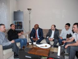 Hollanda’da 400. Yıl Kutlamaları, Komşu Ziyaretleri İle Devam Ediyor