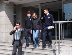 Libya'nın Paralarını Amman'a Götürürken Yakalandı