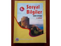 5. Sınıf Ders Kitabında Ergenekon Sanığı Derneğin Tanıtımı Yapılıyor
