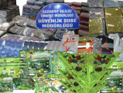 Marka İhlali Yapan İş Yerleri Cezalandırıldı