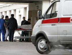 Türk Vatandaşı, Ambulansta Hayatını Kaybetti!