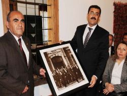 İl Genel Meclisi, Kurtuluş Savaşı'nda Bakanlar Kurulu'nun Yapıldığı Zaimağa Konağı'nda Toplandı