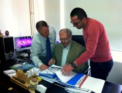 Ünye Belediyesi Iso Denetiminden Başarıyla Geçti