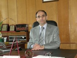 Turhal Milli Eğitim Müdürü Aymak Görevine Başladı