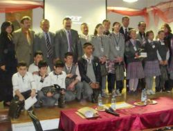 'Peygamberimizin Hayatı' Konulu Bilgi Yarışmasında Final