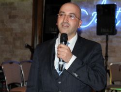 İzmir’de Yaşayan Diyarbakır Çüngüşlüler Kaynaşma Yemeğinde Buluştu