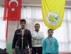Mamaklı Halterciler, Türkiye İkincisi Oldu