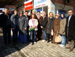 Alaplılı Öğrenciler Polonya’ya Gitti