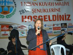Orhan Hakalmaz Karaisalı Şenliklerinde Halkı Coşturdu