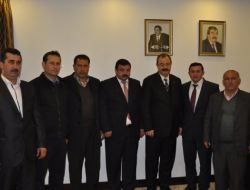 Konukoğlu: Avrupa’da Ve Dünyada Bir Kriz Var, Fırsatlar Değerlendirilmeli