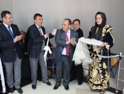 Gamek Kursiyerlerinin Eserleri, Göz Doldurdu