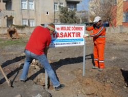 Adıyaman Belediyesi'nden Vatandaşlara Çöp Uyarısı