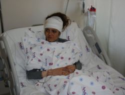 Emekli Yarbay Özbek'in Aracında Bulunan İlknur Erbaş Kazayı Anlattı