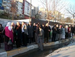 Bdp’lilere Polis Engeli