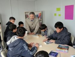 Vali Kahraman: Her Felaket Bize Ders Olmalı