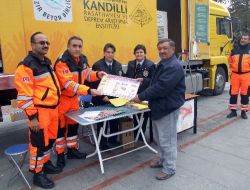 Isparta'da 4,8'lik Deprem Yapay Olarak Yaşatılacak
