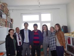 Memurlar Birlik Oldu, Kitap Toplayıp Köylü Çocukları Sevindirdi