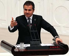 Bakana 'seks kasedi' Şantajı