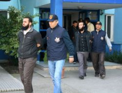 El Kaide Üyesi Olduğu İddiasıyla 8 Kişi Tutuklandı