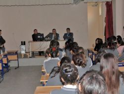 Silopi Atatürk Anadolu Lisesi Öğrencileri, Avukatlık Mesleğini Tanıdı