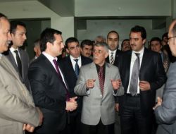 Midyat Tapu Müdürlüğü Takbis’e Geçti
